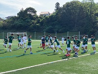 サッカー部 活動より 島根県立松江南高等学校 サッカー部 活動より 島根県立松江南高等学校