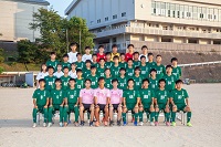 サッカー部 高校サッカー選手権大会 島根県立松江南高等学校 サッカー部 高校サッカー選手権大会 島根県立松江南高等学校