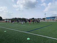サッカー部 島根県高校サッカー新人大会 二次 島根県立松江南高等学校 サッカー部 島根県高校サッカー新人大会 二次 島根県立松江南高等学校
