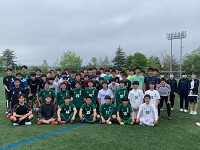 サッカー部 島根県立松江南高等学校 サッカー部 島根県立松江南高等学校